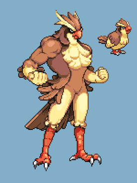 Buffgeon